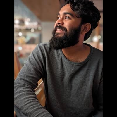 paks8197's profile picture. #teampixel 
Tamilian,
novice 😊✌️
Instagram: https://t.co/nFe4wUQ19N
YouTube: https://t.co/70KgKryagA