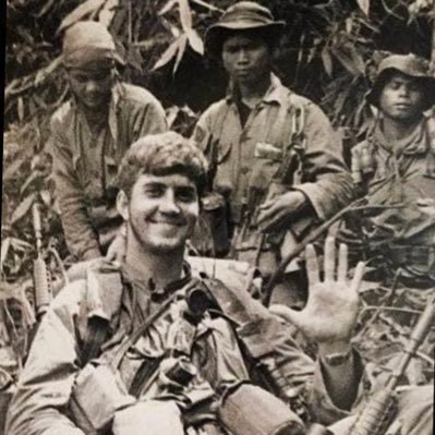 |Pictures and stories from the men of SOG| Click the link for interviews with MACV-SOG and other veterans with Bud Gibson-@thereconcast #GoldCorp