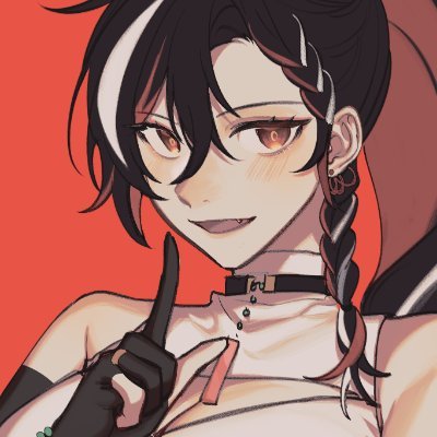四巳𝗬𝗼𝗺𝗶🏮台灣Vtuberさんのプロフィール画像