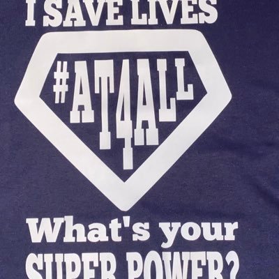 Athletic Trainers Save Lives! Follow along throughout 2024 as we look back at ATs who have saved lives of patients in so many different ways! #ATSaves