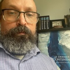 I am a computer scientist, mathematician & cryospheric science guru