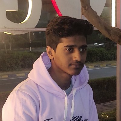 salilpal_'s profile picture. Full Stack | MERN | C++ | JS | Python
BCA Final Year Student
Looking for Internship / Job
#buildinpublic
