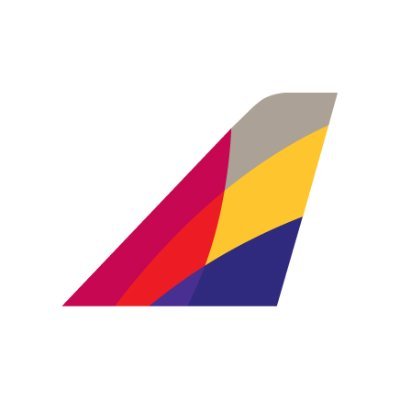 Official Twitter of Asiana Airlines USA. 
Main hub_Seoul, Korea.