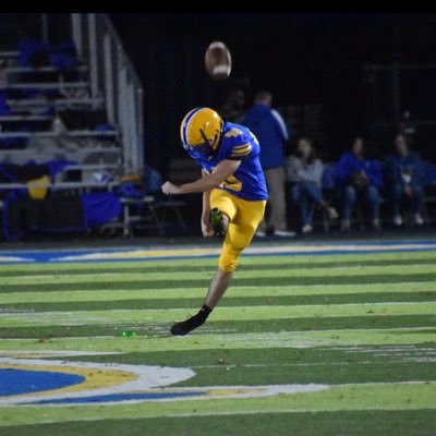 class of ‘25 || canon-Mac high school || 5’10 || 165lbs || zbarzd@gmail.com || 4.5⭐️ kicker ||