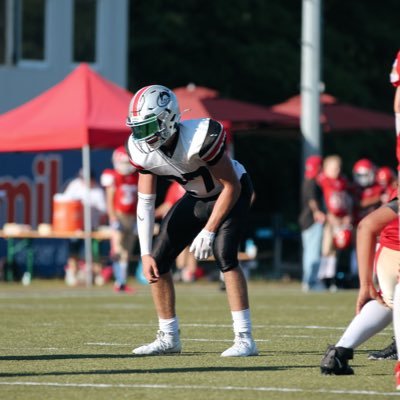 Luan Herbst | LB / RB | C/O 27 | 6’0 | 185lbs | Saint Andrew’s Scots (FL, Boca Raton) | Coach: @CoachRobertson2 | email: luanpankow@gmail.com