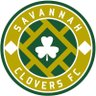 SavCloversFC's profile picture. Est. 2016 ☘️ The Pride of Savannah
 #SavannahCloversFC