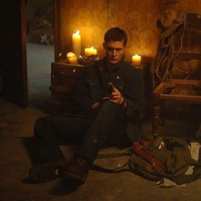 I’m Eric, I'm the older brother of Dean and Sam. The oldest Winchester son. I don't get along with John. (Not Dean Winchester. Oc/Rp, crossover friendly) 18+