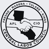 Central Labor Council - Fresno-Madera-Tulare-Kings(@CentralCALabor) 's Twitter Profile Photo