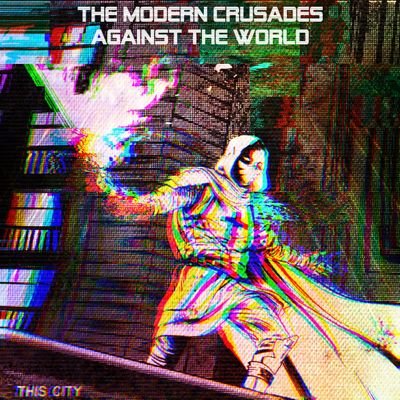 Catholic Poet writing & making vaporwave art 4 evangelization. For Christ the King, tradition, the Eucharistic Empire of God. Modern Crusade against the world.