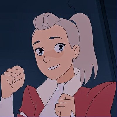 Hello guys, gays, and nonbinary babes! Fellow alphabet mafia member here! I write (and sometimes draw), mainly for She-Ra

-21
-they/them
-SPoP/LoK/Hellaverse