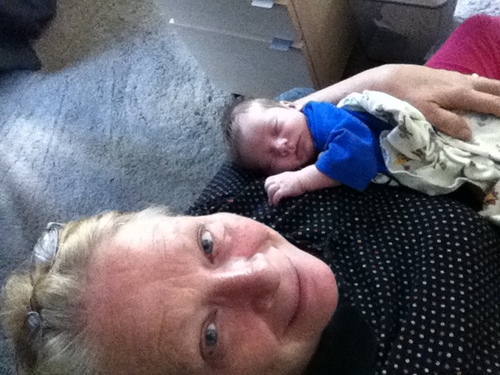 grandma, mom, entrepreneur, teacher, consultant, plant lover