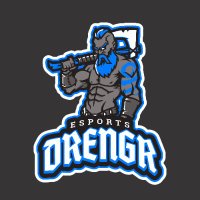 Drengr Esports (@drengr_esports) 's Twitter Profile Photo Drengr Esports (@drengr_esports) 's Twitter Profile Photo