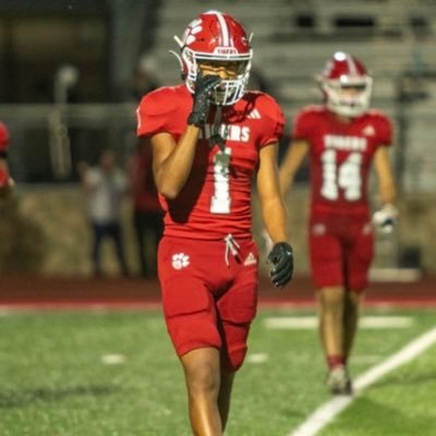 ‘25|Glen Rose HS| WR|DB | 6’|160lbs