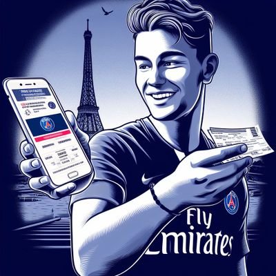 _yannba's profile picture. Vente de billets du PSG, à domicile et à l'extérieur en parcage.

fb : Yann ba
https://t.co/xRERUfP80m

#billets #tickets #places