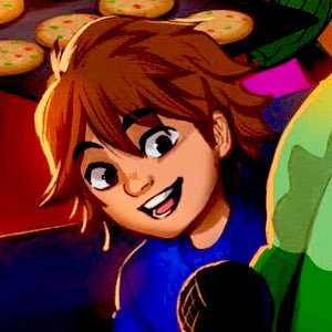 RainyBoo3's profile picture. Twitter is…interesting|She/Her|idk probably not completely straight| Life series and FNaF