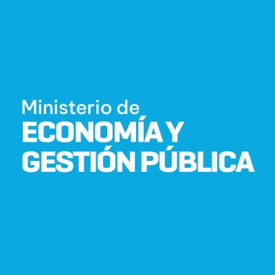 Cuenta oficial del Ministerio de Economía y Gestión Pública  del Gobierno de la Provincia de Córdoba. Ministro @GcAcosta