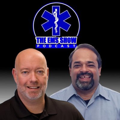 @MikeVerkest and @md59 discuss important EMS topics! come and join the conversation! Want to be a guest? Shoot us a message!