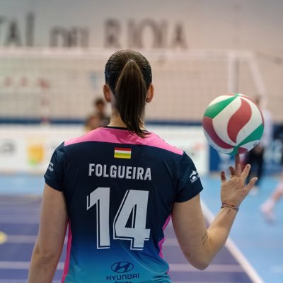 🏐Jugadora profesional de voleibol  🏡 Lugo