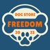 Freedom Dog Store (@FreedomDogStore) Twitter profile photo