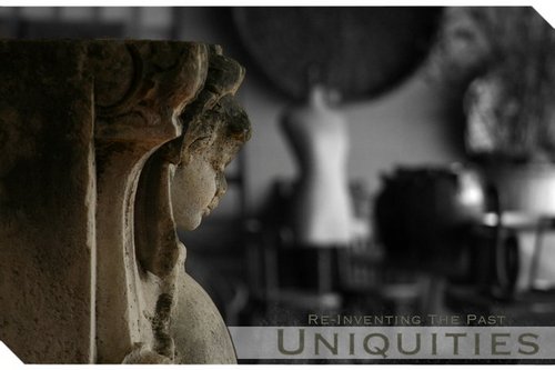 uniquitiesyyc's profile picture. Julia owner of Uniquities since 92. Sourcing in Europe and redefining antiques for Modern Living.