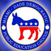Miami-Dade Democratic Public Education Caucus(@MDDPEC) 's Twitter Profile Photo