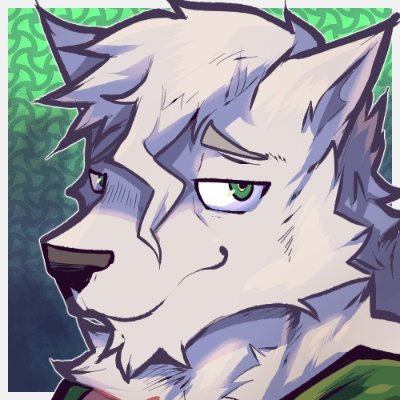 Wolfric Lyset, your local werewolf🏳️‍🌈さんのプロフィール画像