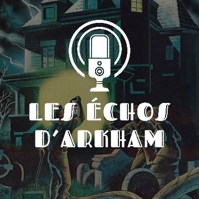 LE podcast Francophone autour du jeu de rôle l'Appel de Cthulhu
https://t.co/hUDZSCNMY7
Apple Podcast : https://t.co/6vJvDziaXj
Spotify : https://t.co/Tno6EnI4Hl