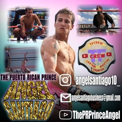 Pro Wrestler Who Has Wrestled In 5 Different States (CT, FL, DE, PA, NJ)