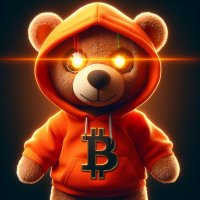⚡₿itcoinTeddy⚡(@Bitcoin_Teddy) 's Twitter Profile Photo
