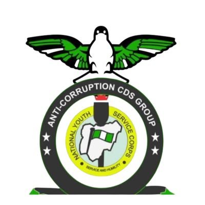 Official Account of the Anti-Corruption CDS of The NYSC Ilorin South, Kwara State