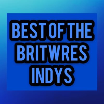 An account highlighting the best of British independent wrestling !