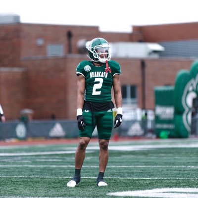 Heart of America 3x All-conference DB ‘20, ‘21, ‘22 Defensive-Back @ Northwest Missouri State