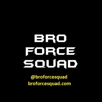 The Bro Force Squad Podcast. Bros just like you drink beer and talk movies. https://t.co/YEu32SIFnY?…