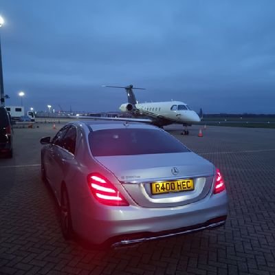 Luxury Chauffeur Services and Executive Travel for Hampshire and across the UK 🇬🇧