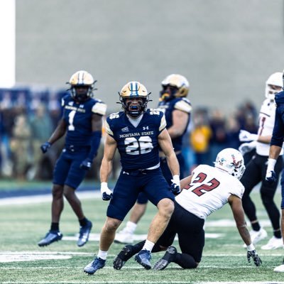 Montana State DB