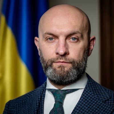 Ukraine’s Ambassador to a small country, yet a big Nordic nation.  Proudly representing Ukraine and its brave people in Denmark.