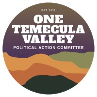 One Temecula Valley PAC(@onetvpac) 's Twitter Profile Photo