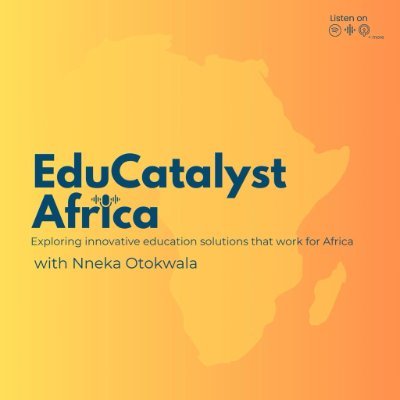 EduCatalyst Africa is a podcast that explores the triumphs, challenges, and innovative solutions within the educational landscape of Africa.