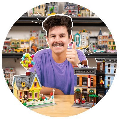 kiwimodulars's profile picture. NZ AFOL with a Modular Building problem. I make LEGO content on YouTube, Instagram and TikTok 👇🏼