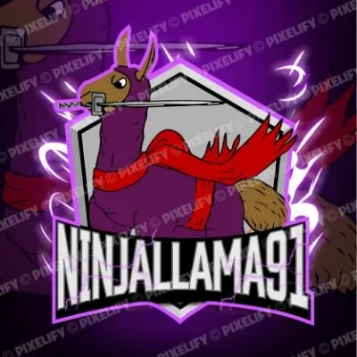 Variety streamer on https://t.co/p5oK4BjAJQ

Business inquiries: llama.ninja91@gmail.com