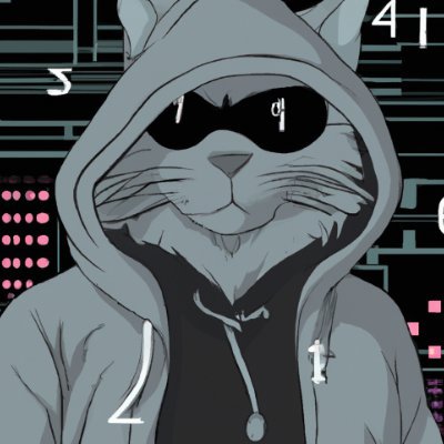 CipherCatz's profile picture. 