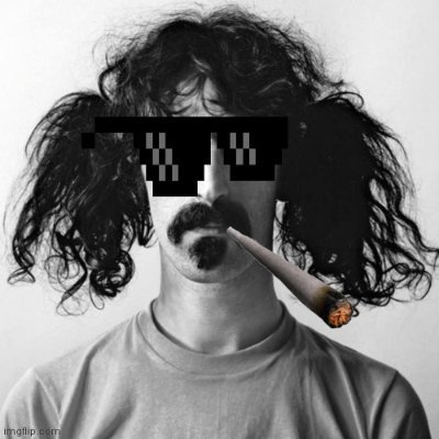 TwatterFkaX's profile picture. "Life is full of pain,
Hence we should try to make it better. 
And if we fail,
We should at least keep our laughter."

Pacifist, former Israeli, aspiring comic