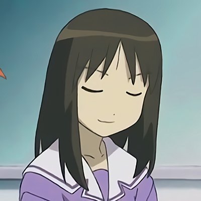 Osaka Lover (picture spammer) | Azumanga posterさんのプロフィール画像