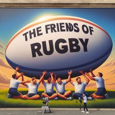 The World's lowest rated podcast is now here for you. 
A safe space for rugby nerds