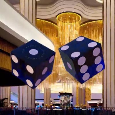 “Lady Luck’s with me…. the dice stay hot…”
374.6377
