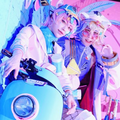 (アイコン左.ヘッダー左)小町です。西のオタク！衣装自作コスプレイヤ〜 SB69(鎌鼬)♡pkmn♡観劇とご飯とネイル 日常.コスプレ.ごくたまに絵 一緒くた雑多垢 呟き少なめ！フォロ〜は嬉しいご自由にどうぞ♡ ※オタク以外は即ブロします ドールオーナーしてるドール垢 ▶︎@mmcckk0214(#ドル活小町)