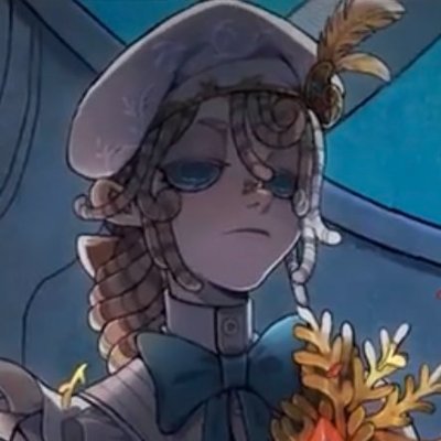 chairfaceheadth's profile picture. #1 Fan of Ithawua's art//Proshippers dni//Just a silly little guy who loves Edgar Valden and Ithaqua//They/Them//Proud Edgar Plush Owner//#1 Rio Ranger fan