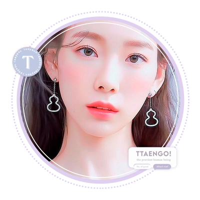 ༉‧ …A damsel as the paramount vocalist upon the grandiose theatrical platform ✩‧₊˚ with utmost delicacy amidst the serenity, Taeyeon. ੭ ֪ ֹ ❤︎