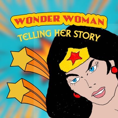 A podcast that tells the story of WW on screen and other media!