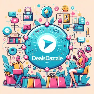 Your one-stop shop for the best deals and discounts across all categories! 🛍️ Save more, shop more. #DealHunter #DiscountDiva